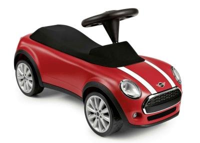 Детский автомобиль MINI Baby Racer, Chili Red
