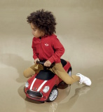 Детский автомобиль MINI Baby Racer, Chili Red, артикул 80935A21500