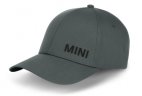 Бейсболка унисекс MINI Two-Tone Wordmark Cap, Grey
