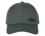 Бейсболка унисекс MINI Two-Tone Wordmark Cap, Grey, артикул 80165A51678