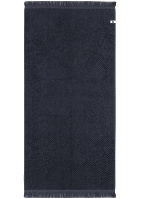 Банное полотенце BMW Bath Towel, L-size, Dark Grey