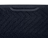 Банное полотенце BMW Bath Towel, L-size, Dark Grey, артикул 80232A25844