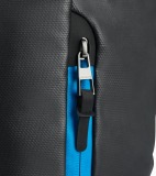 Рюкзак Porsche Backpack Cayman – Essential, Black, артикул WAP0350020PCAY