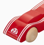 Деревянная игрушка Porsche Wooden car – 917 Salzburg, Red, артикул WAP0407000PHZA