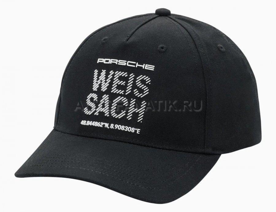 Бейсболки, кепки Porsche — оригинал