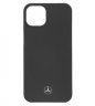 Чехол Mercedes-Benz Star для iPhone® 13, black
