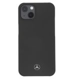 Чехол Mercedes-Benz Star для iPhone® 13, black, артикул B66959340