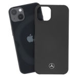 Чехол Mercedes-Benz Star для iPhone® 13, black, артикул B66959340