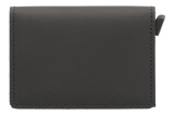 Кожаный кошелек Mercedes-AMG Slim Wallet, Black, by Secrid, артикул B66959461