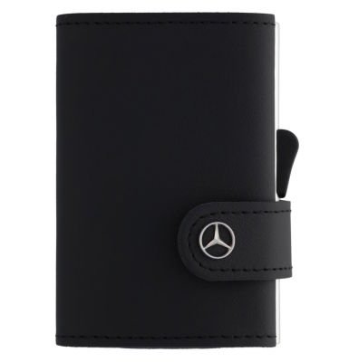 Мини-кошелек Mercedes Mini Wallet, MY2023, Black