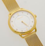 Женские наручные часы Mercedes-Benz Women’s Watch, Classic Lady, silver/gold, артикул B66045748