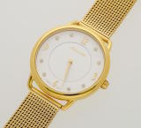 Женские наручные часы Mercedes-Benz Women’s Watch, Classic Lady, silver/gold, артикул B66045748