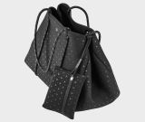 Сумка для покупок Mercedes-Benz Premium Shopper Bag, Black, артикул B66959213