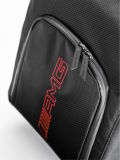 Сумка для обуви Mercedes-AMG Shoe bag, Black/Red, артикул B66450461