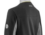 Свитер унисекс Mercedes-AMG Sweatshirt, Unisex, Black/Grey, артикул B66959551