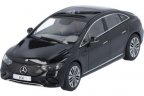 Модель автомобиля Mercedes-Benz EQE, Limousine, Electric Art Line, V295, Obsidian Black, Scale 1:43