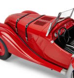 Масштабная модель ретро-автомобиля BMW 328 Roadster (1936), Red, 1:18 Scale, артикул 80435A5D019