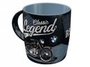 Керамическая кружка BMW Classic Legend R5 Mug, Nostalgic Art, 330ml