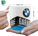Керамическая кружка BMW Garage Mug, Nostalgic Art, 330ml, артикул NA43035