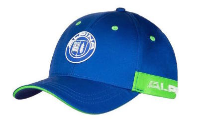 Бейсболка BMW-ALPINA Cap, blue/green