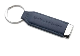 Брелок BMW-ALPINA Wordmark Key Ring, Blue, артикул FT99997600851