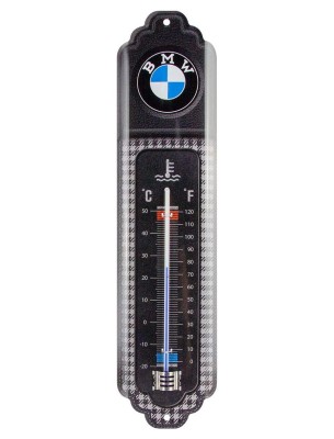 Термометр BMW Classic Pepita Retro Thermometer, Nostalgic Art