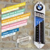 Термометр BMW Analogue Retro Thermometer - Garage, Nostalgic Art, артикул NA80312