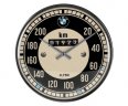 Настенные часы BMW Speedometer Retro Wall Clock, Nostalgic Art