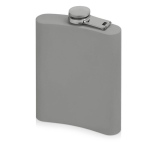 Фляжка Audi Flask, Stainless Steel, Soft-touch Coating, Grey, артикул 32923A2520