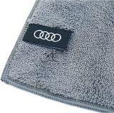 Многоразовая чистящая салфетка в сумочке Audi Universal Cleaning Cloth, артикул 4K4096325