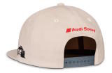 Бейсболка Audi Sport RS Q e-tron Cap, sand, артикул 3132300900
