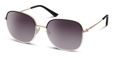 Женские солнцезащитные очки Audi Sunglasses, Womens, gold/black/white