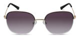 Женские солнцезащитные очки Audi Sunglasses, Womens, gold/black/white, артикул 3112200200