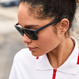 Солнцезащитные очки Audi Sport Sunglasses, black/red, MG, артикул 3112200600