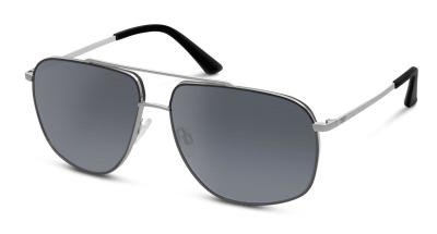 Мужские солнцезащитные очки Audi Sunglasses, Mens, gunmetal grey