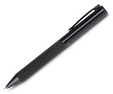 Шариковая ручка Audi Ballpoint pen, Audi rings, black, артикул 3222200300