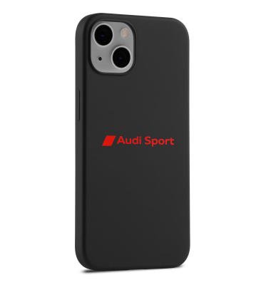 Чехол Audi Sport для Apple iPhone 13 Case, Black