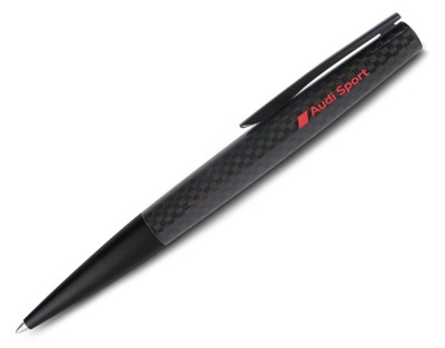 Карбоновая шариковая ручка Audi Sport Ballpoint pen, Carbon