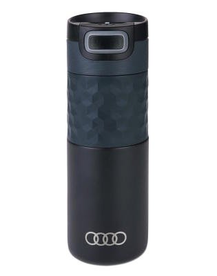 Термокружка Audi Premium Insulated mug, stainless steel, black