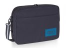 Сумка-рюкзак Audi Messengerbag 2 in 1, grey/blue