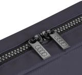 Небольшая сумка для аксессуаров Audi Utility Bag, grey/blue, артикул 3152300300