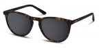 Солнцезащитные очки унисекс Audi sunglasses, brown/Havana