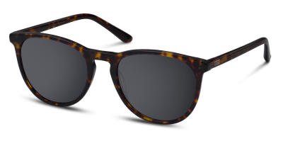 Солнцезащитные очки унисекс Audi sunglasses, brown/Havana