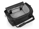 Спортивная сумка Audi Sport, Sportbag, black, MG, артикул 3152200500