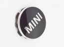 Крышка на ступицу MINI Wordmark Hub Cap, Black