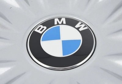 Центральная крышка ступицы литого диска BMW Wheel Center Cap, Silver