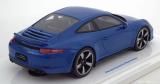 Модель автомобиля Porsche 911 (991) GTS Club Coupe, 1:18, Blue, артикул WAX02100006