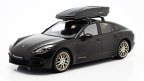 Модель автомобиля Porsche Panamera 10 Years, Limited Edition, 1:18, Black/Gold