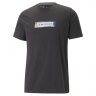 Мужская футболка BMW M Motorsport Statement T-shirt, Black, Men