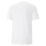 Мужская футболка BMW M Motorsport Graphic T-shirt, White, Men, артикул 80142864247